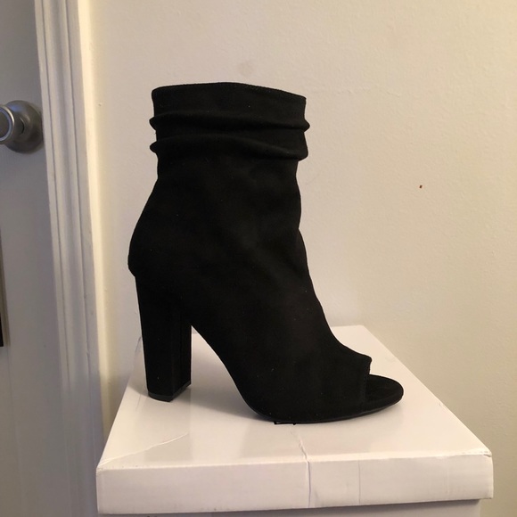 booties fashion nova